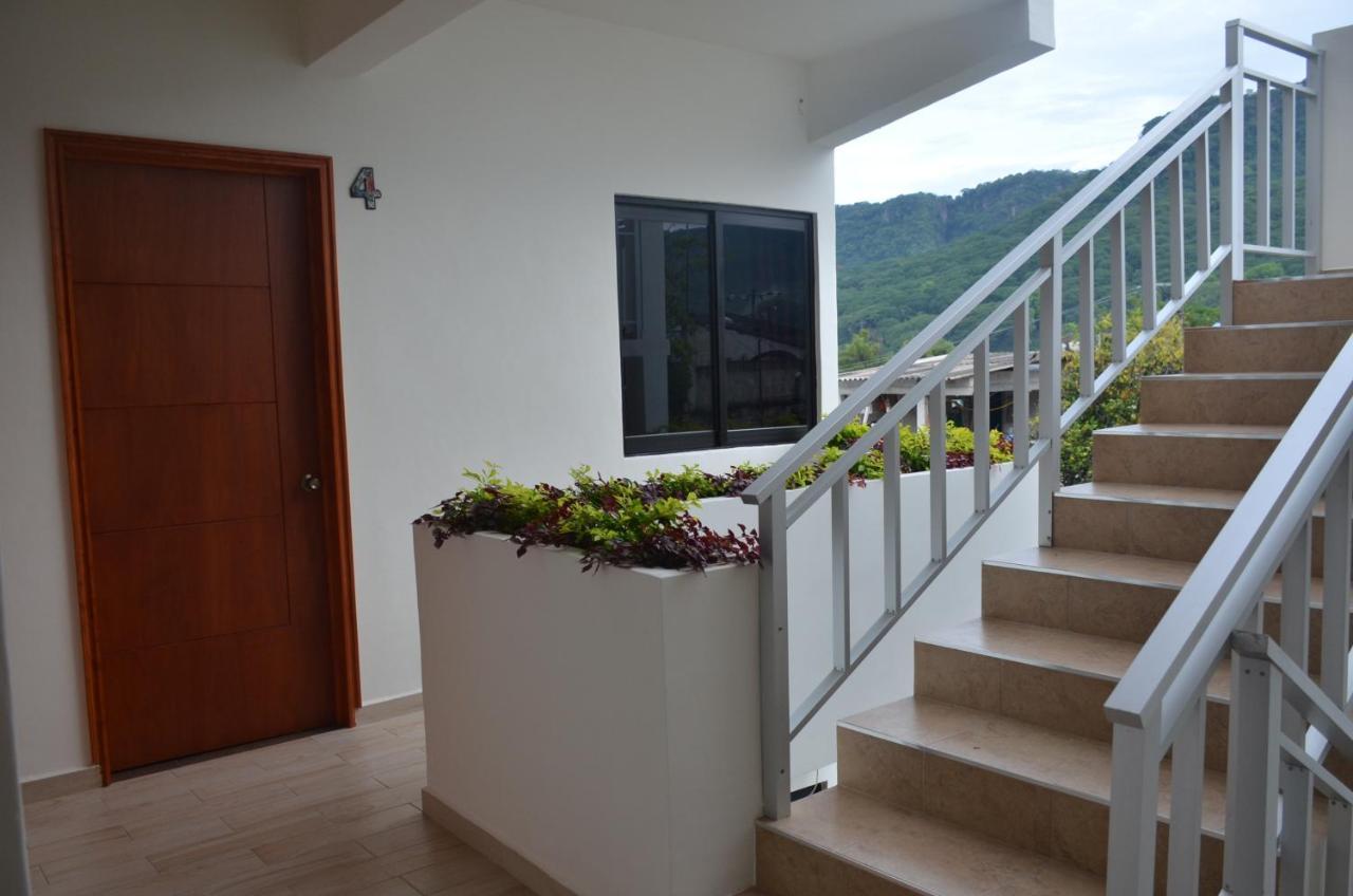 Hotel Anthurium Jalcomulco Esterno foto
