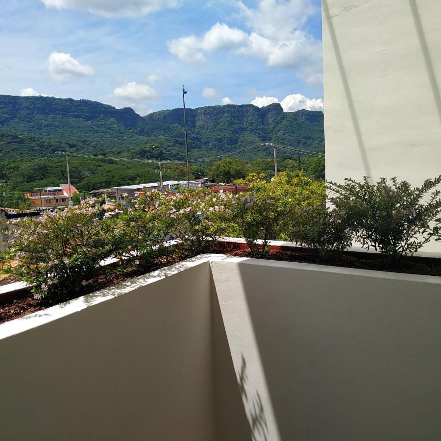 Hotel Anthurium Jalcomulco Esterno foto
