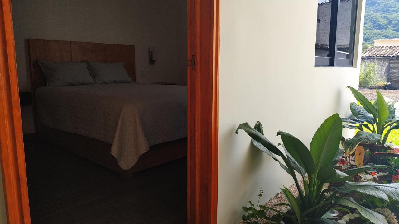Hotel Anthurium Jalcomulco Esterno foto
