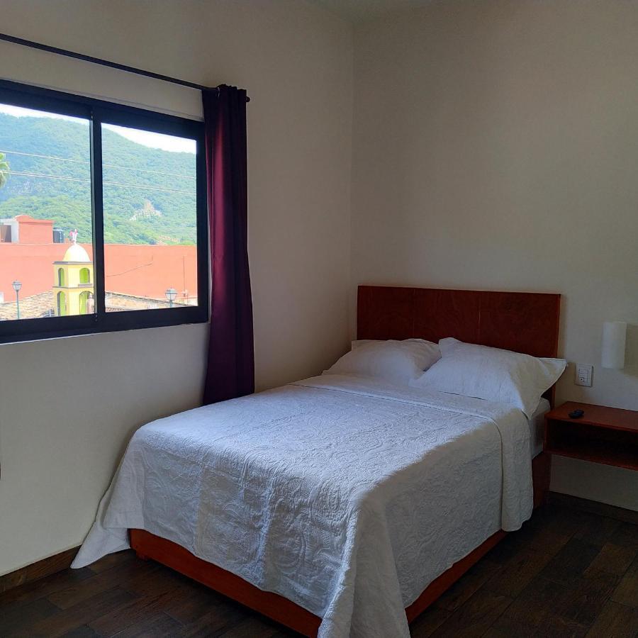 Hotel Anthurium Jalcomulco Esterno foto