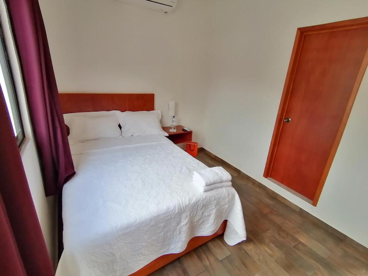 Hotel Anthurium Jalcomulco Esterno foto
