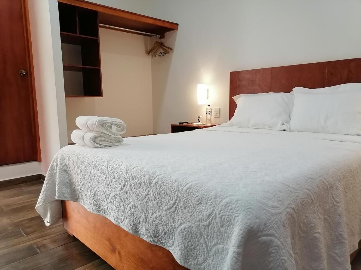 Hotel Anthurium Jalcomulco Esterno foto