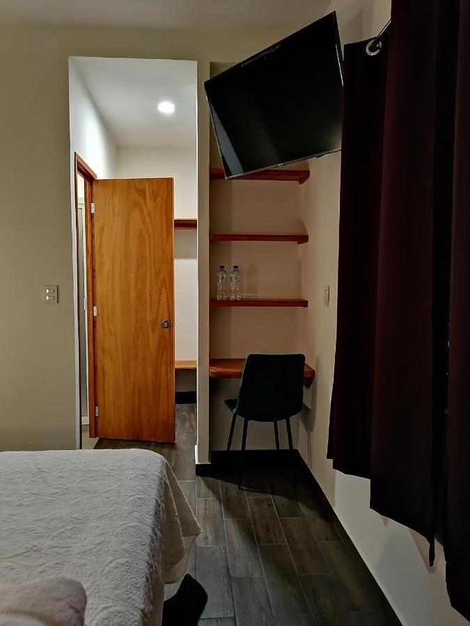 Hotel Anthurium Jalcomulco Esterno foto