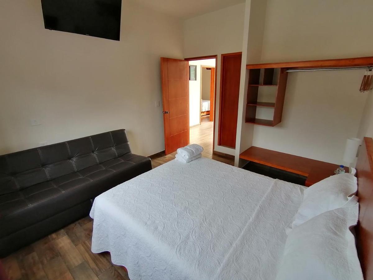 Hotel Anthurium Jalcomulco Esterno foto