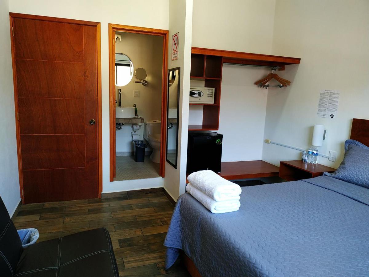 Hotel Anthurium Jalcomulco Esterno foto