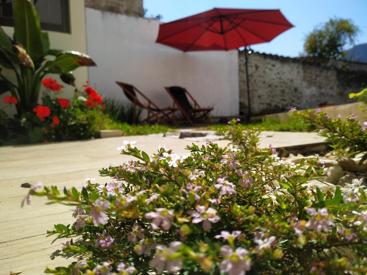 Hotel Anthurium Jalcomulco Esterno foto