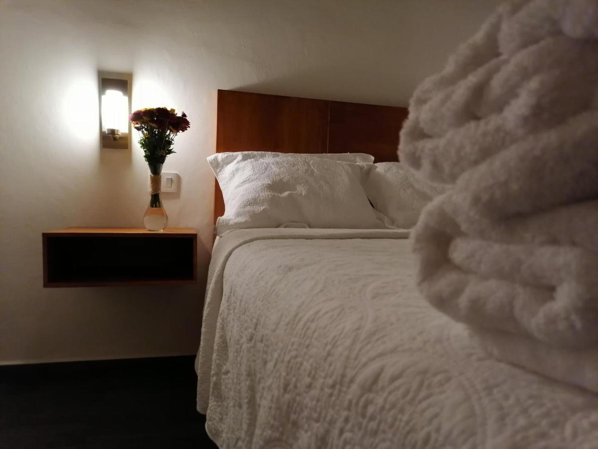 Hotel Anthurium Jalcomulco Esterno foto